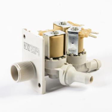 Imagem de Válvula Lavadora Brastemp BWG11A 1 Entrada e 3 Saídas W10408280 (127V) 