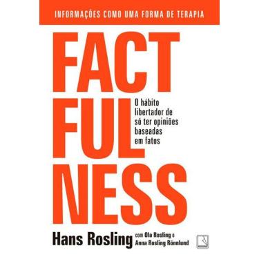 Imagem de Factfulness
