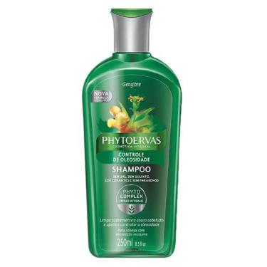 Imagem de Phytoervas Controle De Oleosidade - Shampoo