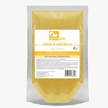 Imagem de DERMARE Argila Amarela Anti Idade 250G Dermare
