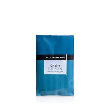 Imagem de Envelope de Mineral Perfumado Acqua Aroma 12gr Orvalho