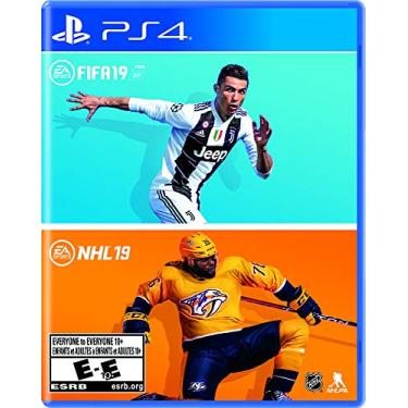 Imagem de FIFA 19/NHL 19 Bundle PlayStation 4