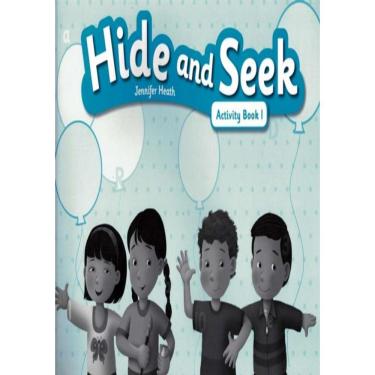 Imagem de Hide And Seek 1 Activity Book With Audio Cd