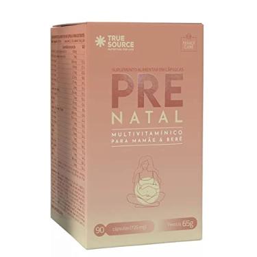 Imagem de True Source Multivitamínico Pré Natal (90 Caps) Único