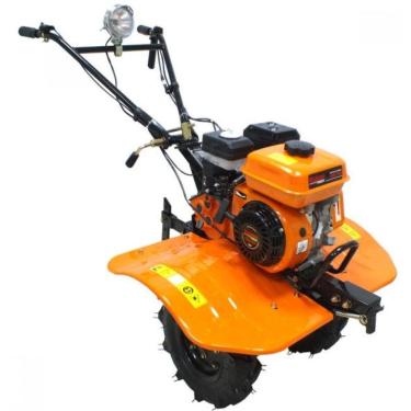 Imagem de Motocultivador Gasolina 4T 212Cc 7Hp Com Laminas Cultivadoras Vmc700 Vulcan 