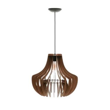 Imagem de Luminária Lustre Pendente de Teto Tentáculos G (41x45cm)