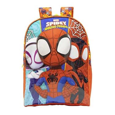 Imagem de Mochila 14 Spidey X - 10713 - Artigo Escolar