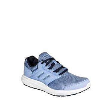 Imagem de Tênis Adidas Galaxy 4 Feminino Cp8835, Cor: Roxo, Tamanho: 35