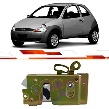 Imagem de Fechadura Porta Dianteira Ld Fiesta Ka Ate 2007 Mecanica