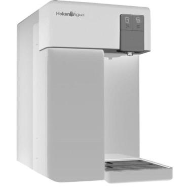 Imagem de Purificador De Água Gelada - Branco - Hoken