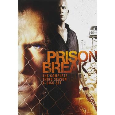 Imagem de Prison Break: Season 3