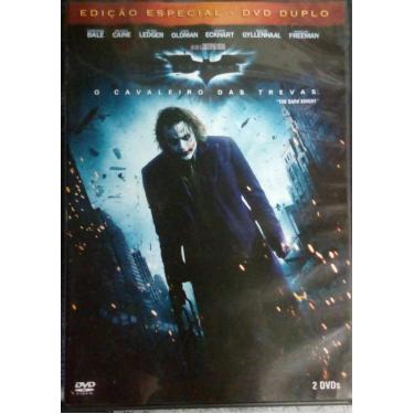 Imagem de BATMAN - O CAVALEIRO DAS TREVAS 2 dvds