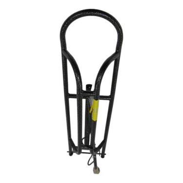 Imagem de Suporte De Sela E Arreio Para Parede Preto Chumbo Grafit Original