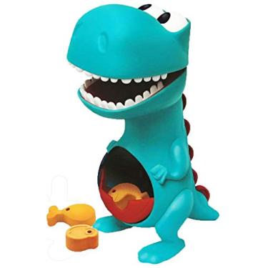 Imagem de Brinquedo para Bebe Dino Papa Tudo com Acessórios Elka