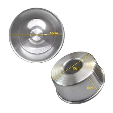 Imagem de Forma Torta Suiça nº 15 - Tam.18x15x8cm