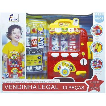 Imagem de MÁQUINA DE VENDA AUTOMÁTICA - Fenix Brinquedos