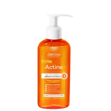 Imagem de Darrow Actine - Gel de Limpeza Facial 140g