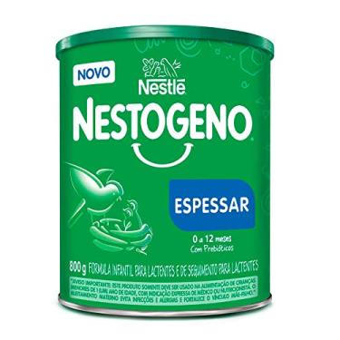 Imagem de Fórmula Infantil Nestogeno Espessar 800g