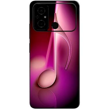 Imagem de Capa Adesivo Skin376 Verso Para Xiaomi Poco C55 2023