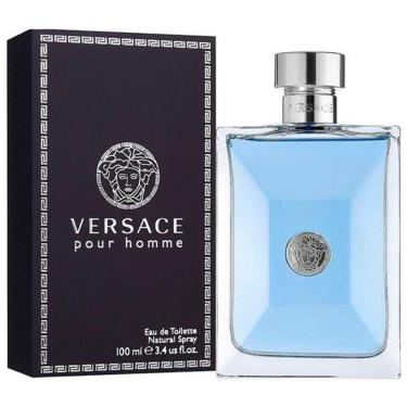 Imagem de Perfume Versace Pour Homme Mascuino Edt 100ml