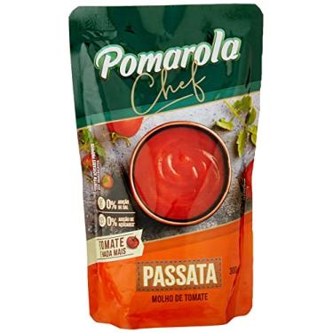 Imagem de POMAROLA PASSATA SACHE 300G