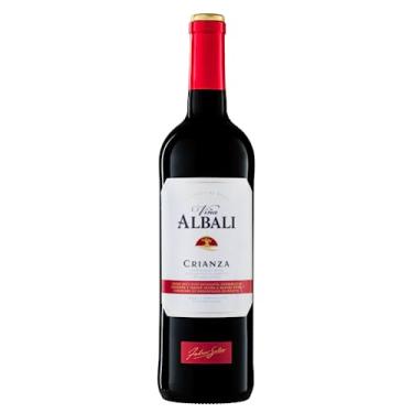 Imagem de Vinho Tinto Espanhol Viña Albali Crianza 750ml