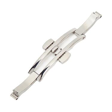 Imagem de Fivela de Relógio, Fecho de Relógio de 4 Mm para Loja para Relojoeiro (4 * 19)