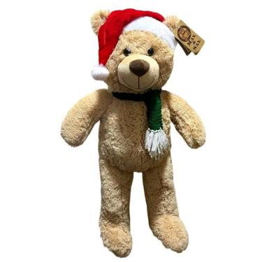 Imagem de Edição Especial De Natal - Boneco De Pelúcia Urso Grande Gigante - Urs