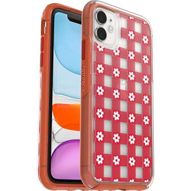 Imagem de OtterBox Symmetry Clear Series Capa Disney para iPhone 11 - Margarida de piquenique