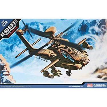 Imagem de ACADEMY AH-64D Block II Early Version Model Kit