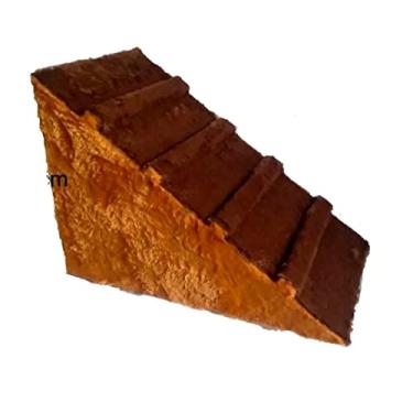 Imagem de Arranhador Para Gatos Mini Poste Com Arco Cor:Cinza