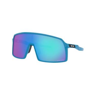 Imagem de Óculos de Sol Oakley Sutro 0OO9406 940607 Tam 37 / Azul - Lentes Prizm Sapphire