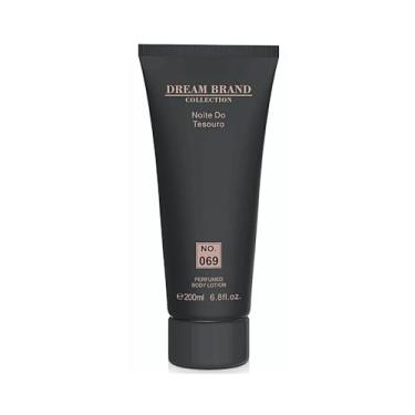 Imagem de Loção Hidratante Creme Corporal Dream Brand Collection 069 - Inspiração La Nuit Trasor - Feminino - 200ml