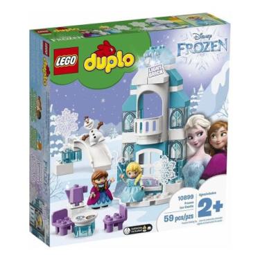 Imagem de Lego Duplo Castelo De Gelo Da Frozen - 10899 - Lego
