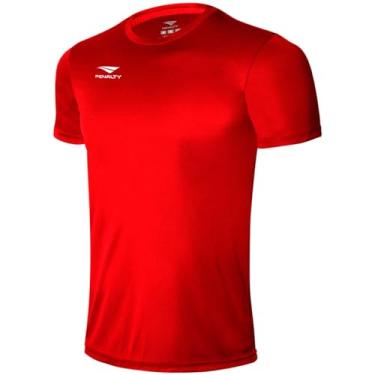 Imagem de Camiseta Penalty Duo Adulto (BR, Alfa, M, Regular, Vermelho)