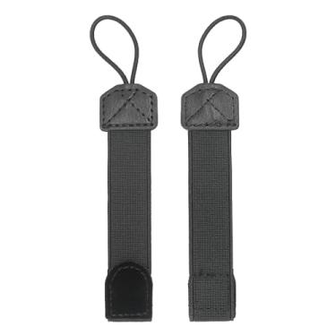 Imagem de EDA50 EDA50K EDA51 Kit de substituição de alça de mão (pacote com 5) para scanner de código de barras portátil Honeywell, alça de mão elástica respirável preta