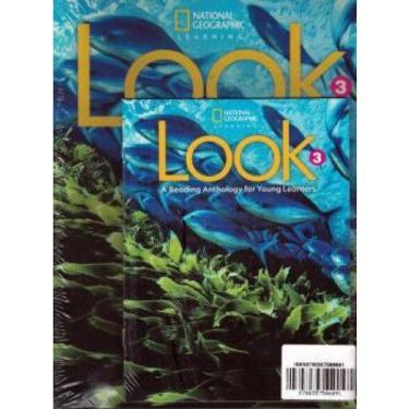 Imagem de Look 3 (Student Book + Workbook + Anthologies) - National Geographic