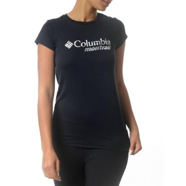 Imagem de Camiseta Columbia M/C Neblina Montrail Feminina-Feminino