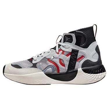 Imagem de Nike Delta 3 Sp Tênis masculino, Vela/preto-vermelho universitário, 9