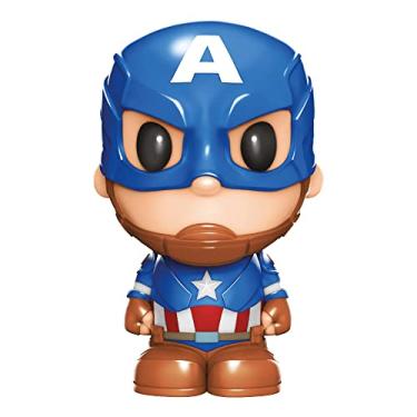 Imagem de Bonecos Ooshies - Marvel - Capitao America