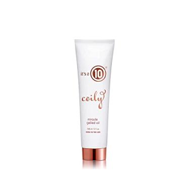 Imagem de It's a 10 Haircare Miracle Coily Óleo geleado, 142 g