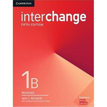 Imagem de Interchange 1B Wb - 5Th Ed