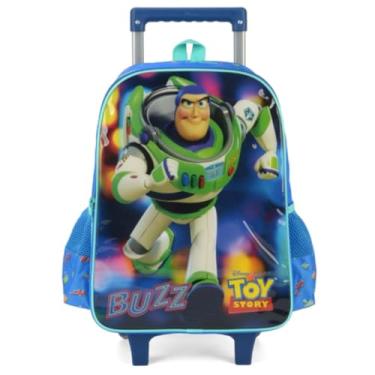 Imagem de Mochila com Rodinhas Buzz Toy Story Ic37532ty-vd - Luxcel