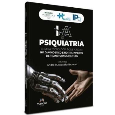 Imagem de IA na Psiquiatria: Como a Tecnologia Pode Ajudar no Diagnóstico e no Tratamento de Transtornos Menta