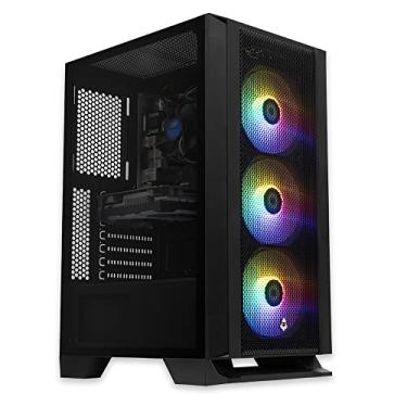 Imagem de PC Gamer Mancer | Intel i5 8ª geração | Placa de Vídeo RTX 2060 6GB | 16GB DDR4 | SSD 480GB | Fonte 500W 80 Plus