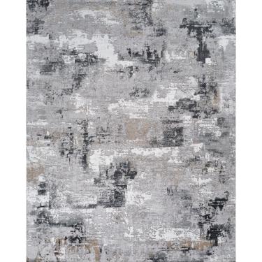 Imagem de Tapete Sala Quarto 2,00x1,50m Vienna 710 Grey - Coleção Pemogo