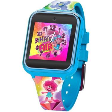 Imagem de Trolls (Universal) Touchscreen Interactive Smart Watch (Modelo: Tro410