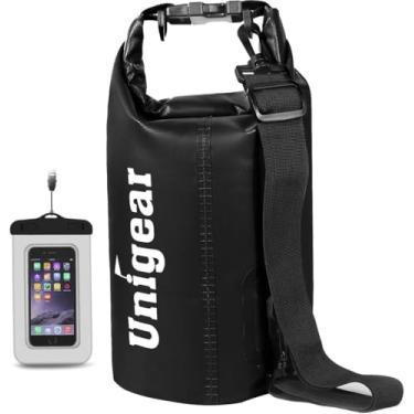 Imagem de Unigear Saco Estanque Bolsas impermeavel Sacos Flutuantes e Leves seca à Prova d'água com Capa Impermeável Bolsa Para Celular