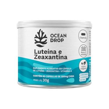 Imagem de LUTEINA+ZEAXANTINA 60 CAPSULAS 500MG