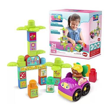 Imagem de MK414 BLOCOLANDIA ENCANTADA (8PÇ)